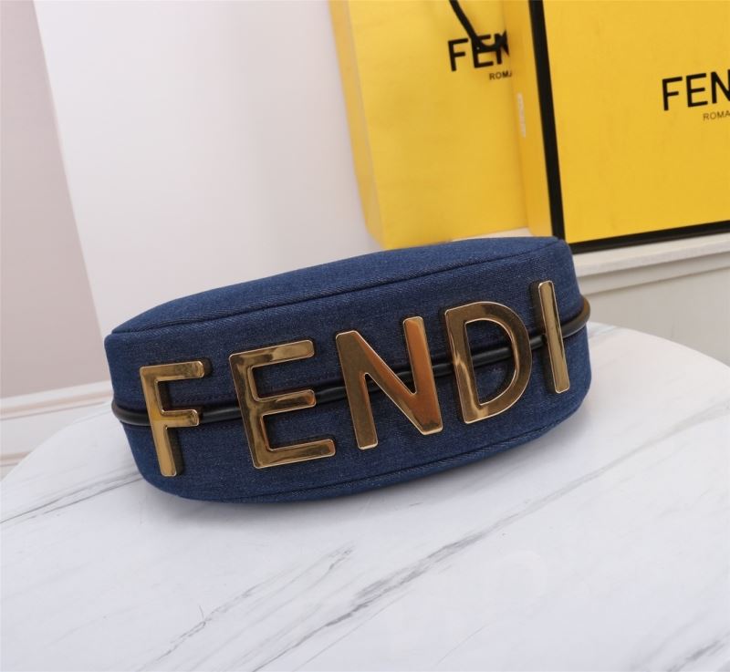 Fendi Hobo Bags